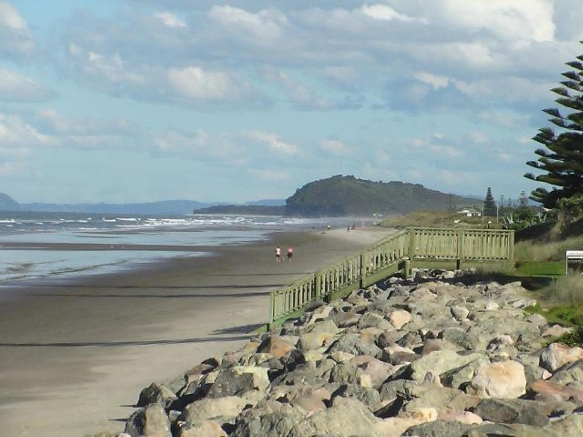 Silversands Waihi Luaran gambar